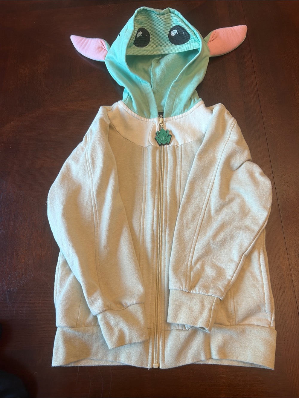 Disney Star Wars Grogu hoodie